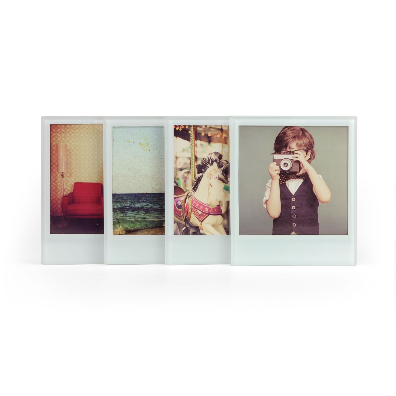 Instant Coasters (4 Pack) image