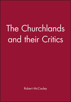 The Churchlands and Their Critics image