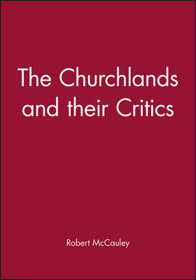 The Churchlands and their Critics image