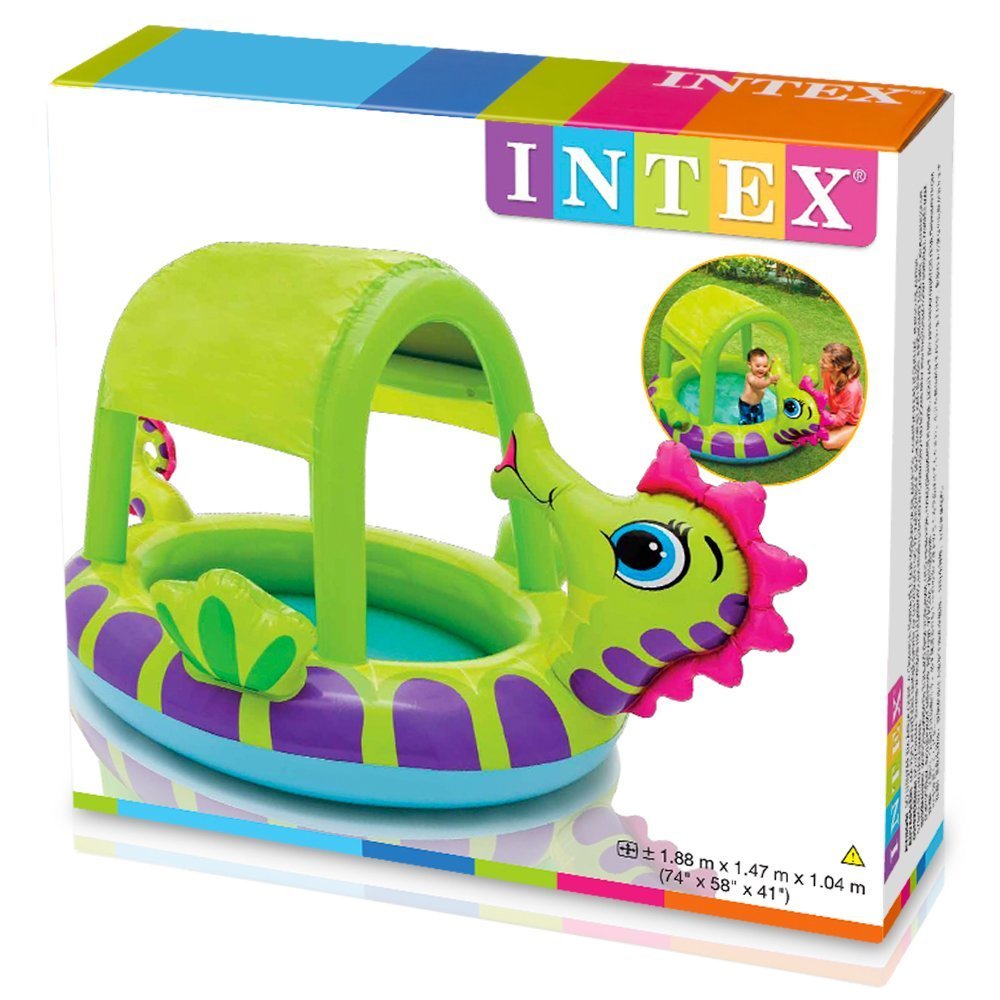 Buy Intex Seahorse Pool at Mighty Ape NZ