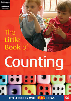 The Little Book of Counting on Paperback by Claire Beswick