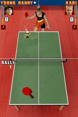 Balls of Fury for Nintendo DS image
