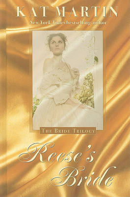 Reese's Bride by Kat Martin image