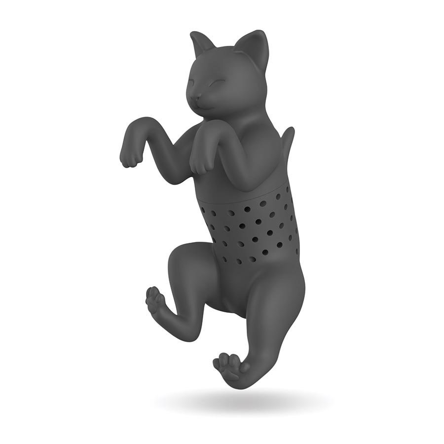 Purr Tea - Cat Tea Infuser image