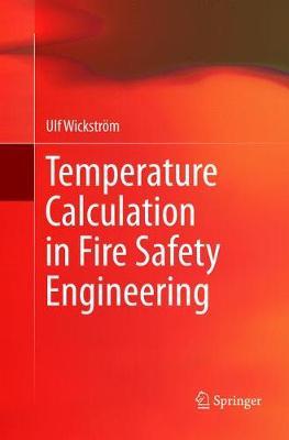 Temperature Calculation in Fire Safety Engineering image