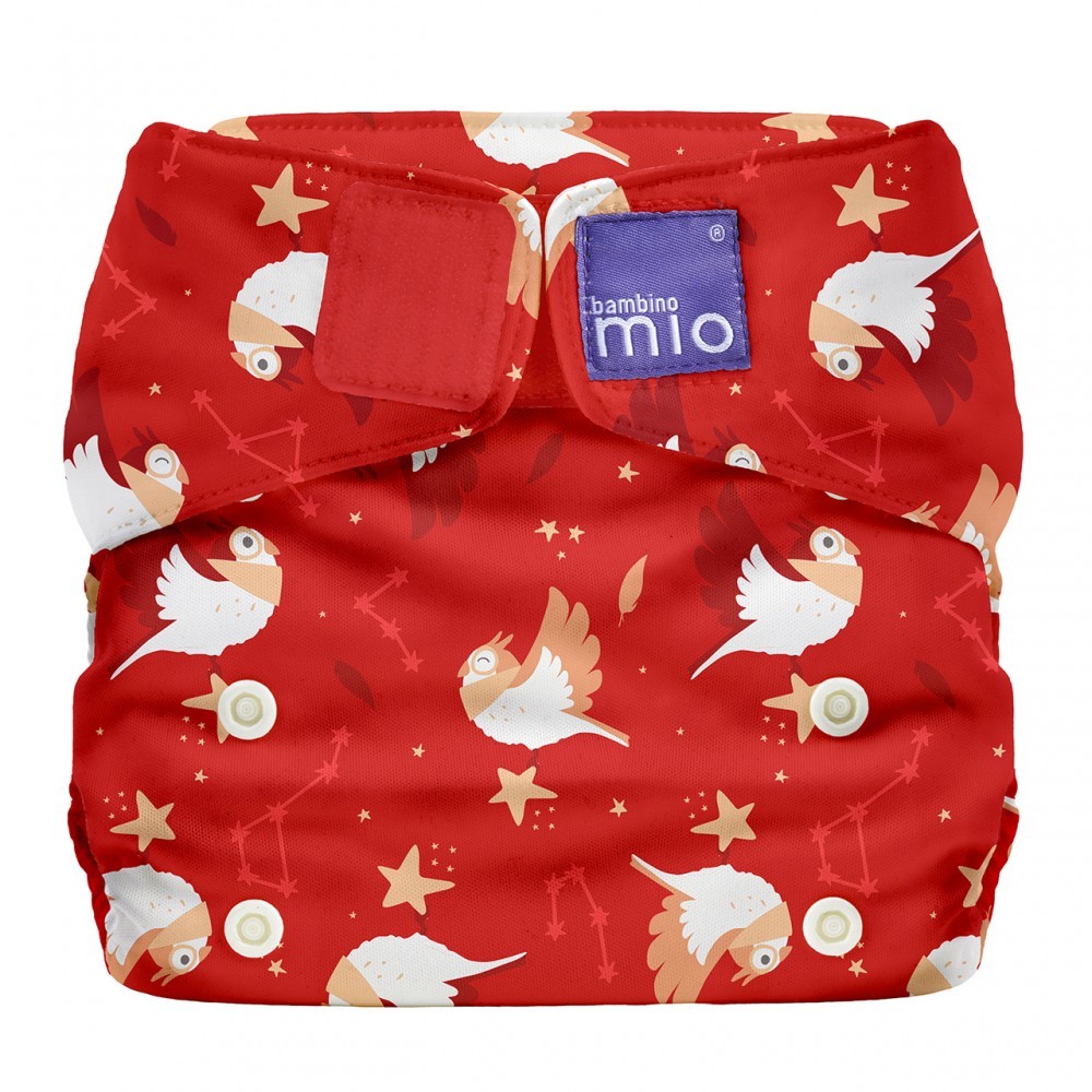 Bambino Mio: Miosolo All-in-One Nappy - Starry Night image