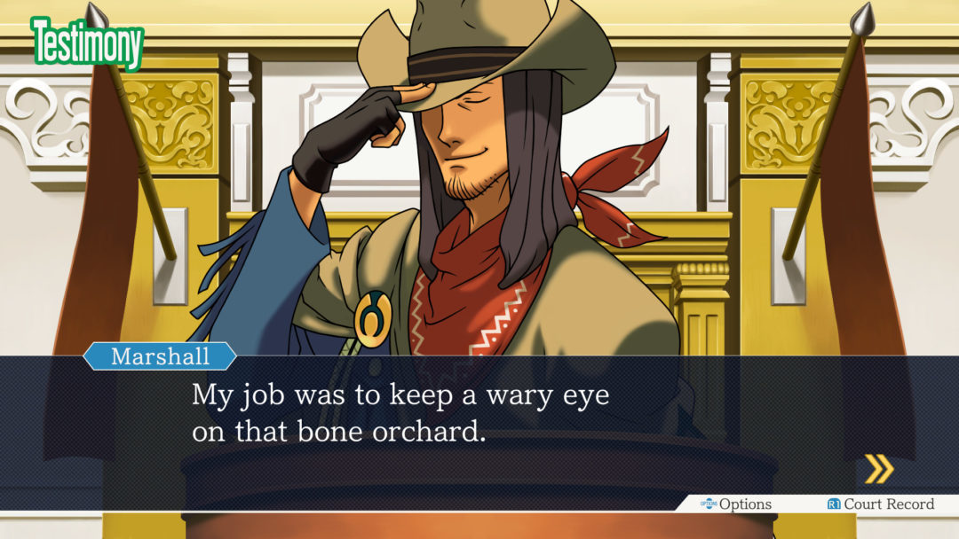 Phoenix Wright Ace Attorney Trilogy for Switch image