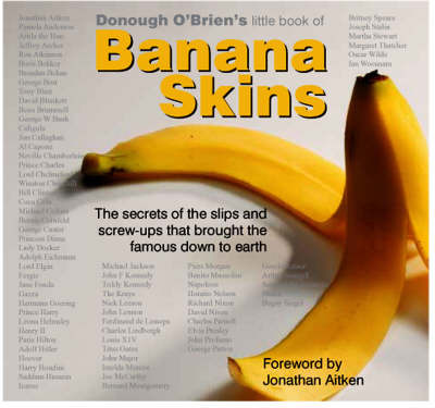 Banana Skins by Donough O'Brien image