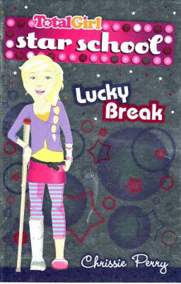 Lucky Break by Chrissie Perry image