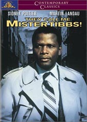 They Call Me Mister Tibbs on DVD