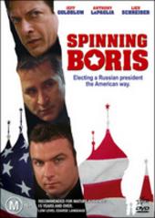 Spinning Boris on DVD Spinning Boris on DVD