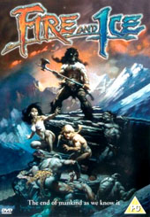 Fire and Ice on DVD Fire and Ice on DVD