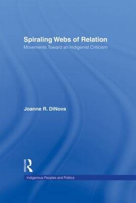 Spiraling Webs of Relation by Joanne R. DiNova image
