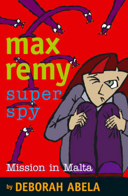 Max Remy Superspy 8 by Deborah Abela image