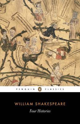 Four Histories by William Shakespeare image