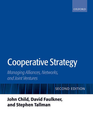 Cooperative Strategy by John Child image