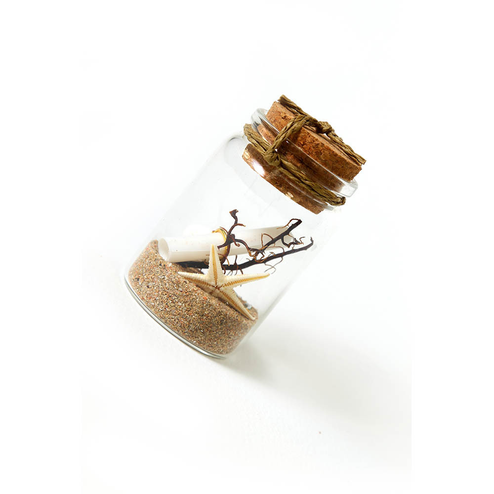 Short Story: Message in a bottle - Ocean Breeze image