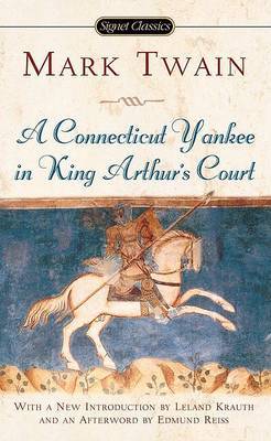 A Connecticut Yankee In King Arthur's Court by Mark Twain ) image