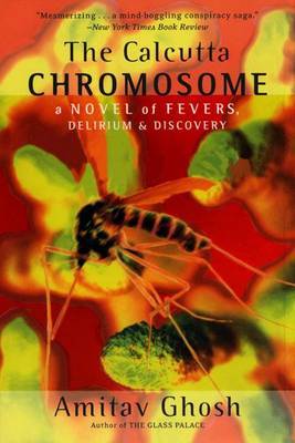 The Calcutta Chromosome by Amitav Ghosh image