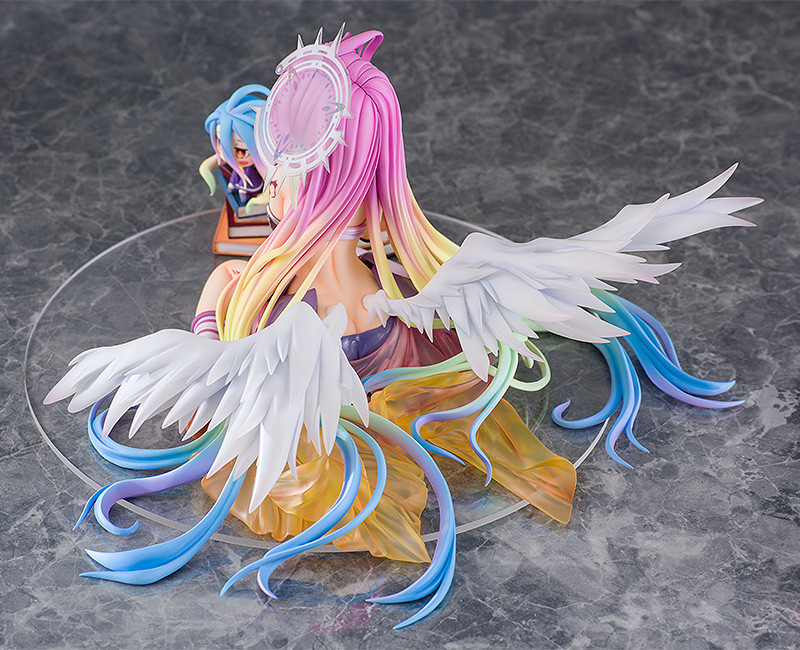 No Game No Life: 1/7 Jibril - PVC Figure image