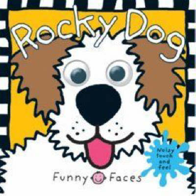 Funny Faces by Roger Priddy image
