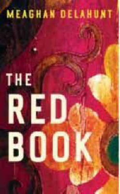 Red Book on Paperback by Meaghan Delahunt