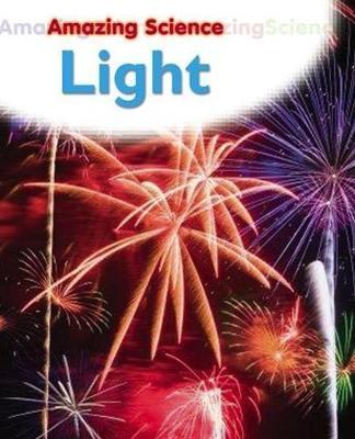 Amazing Science: Light by Sally Hewitt image
