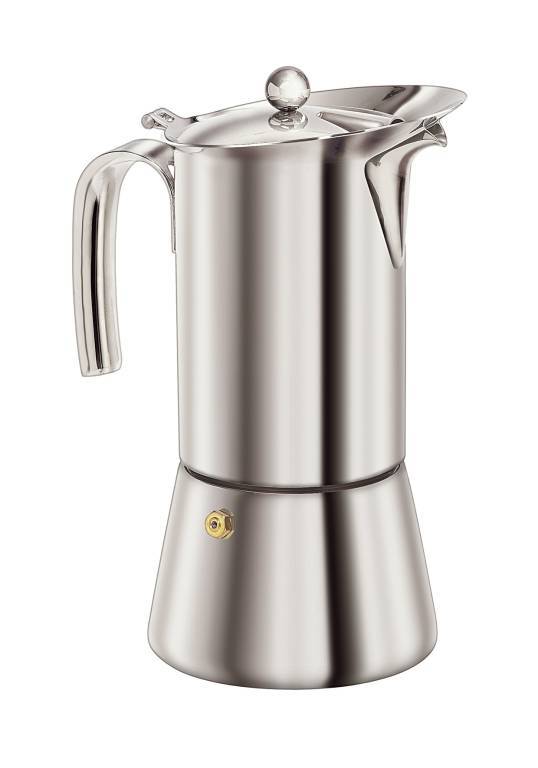 S/S Espresso Maker 6 Cup image