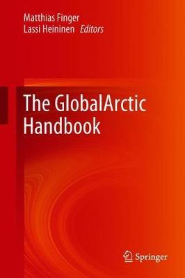The GlobalArctic Handbook image
