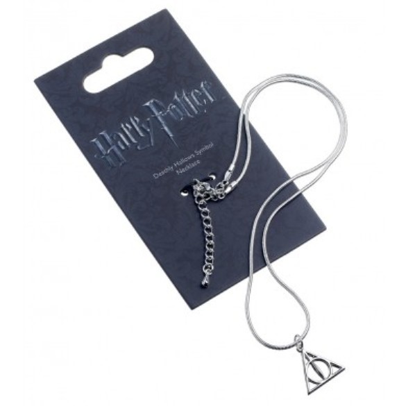 Harry Potter: Deathly Hallows Necklace image