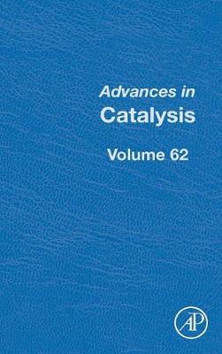 Advances in Catalysis: Volume 62 image