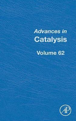 Advances in Catalysis image