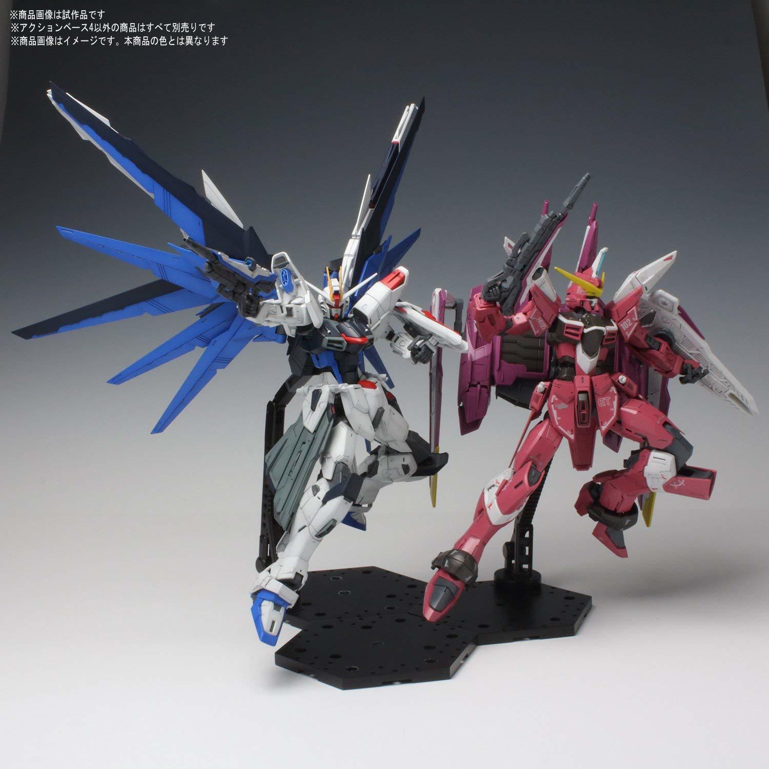 Gundam Action Base 4 - Clear image