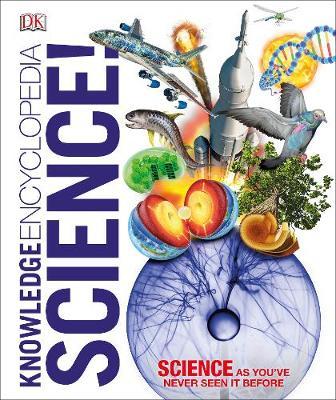 Knowledge Encyclopedia Science! by DK image