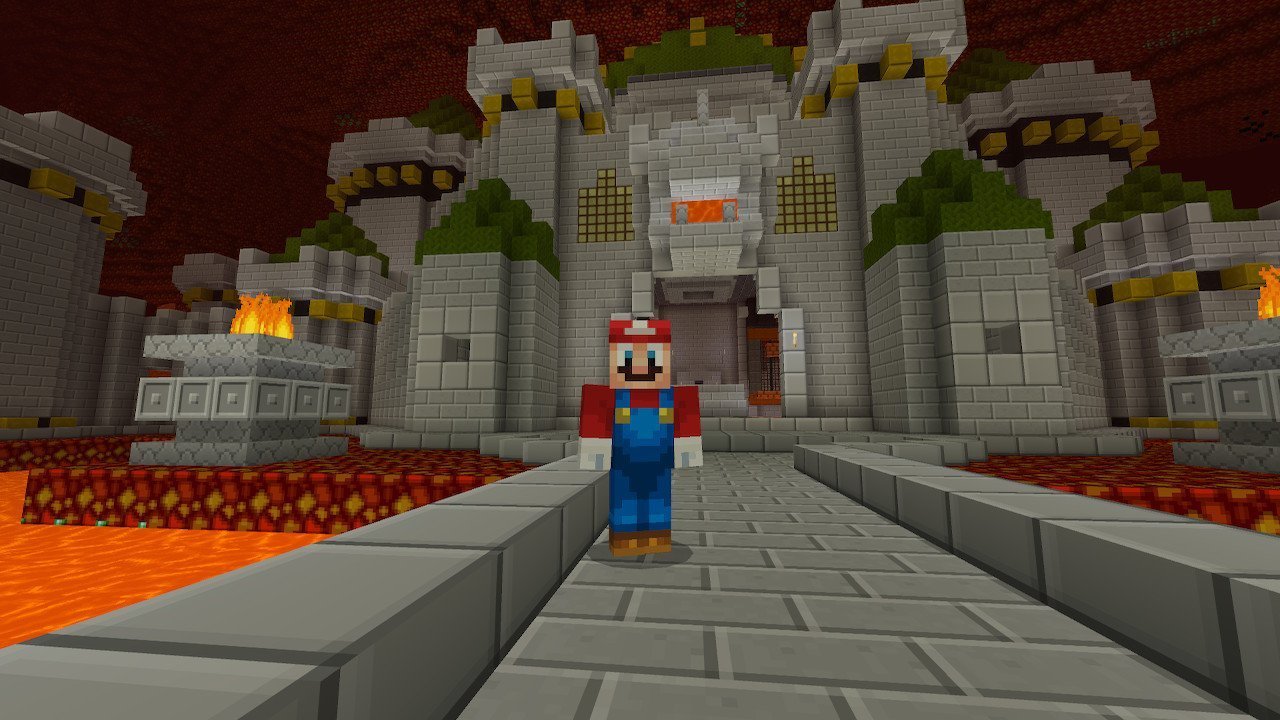 Minecraft Switch Edition for Switch image