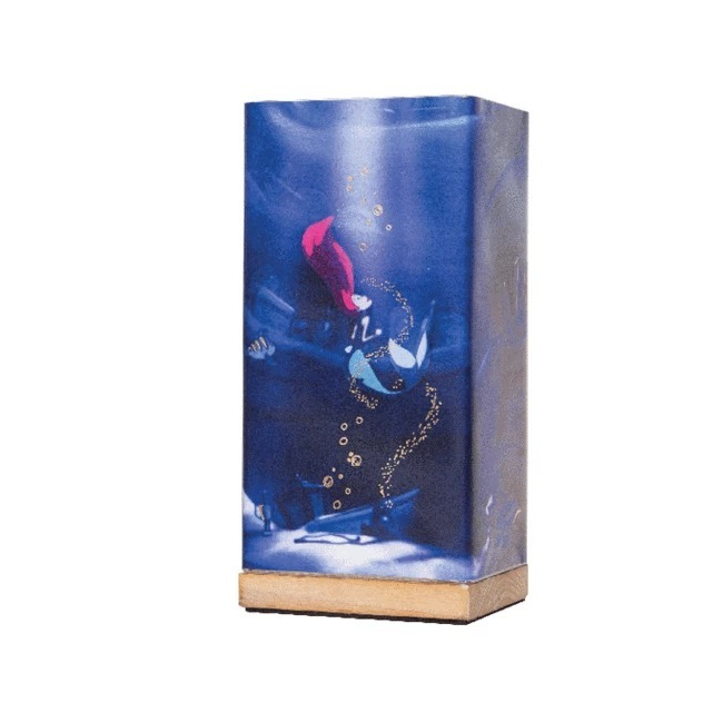 Disney: Kami Lamp - Little Mermaid