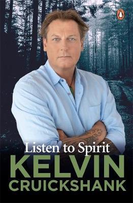 Listen to Spirit by Kelvin Cruickshank image