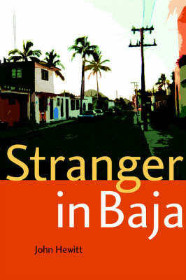 Stranger in Baja by John Hewitt image