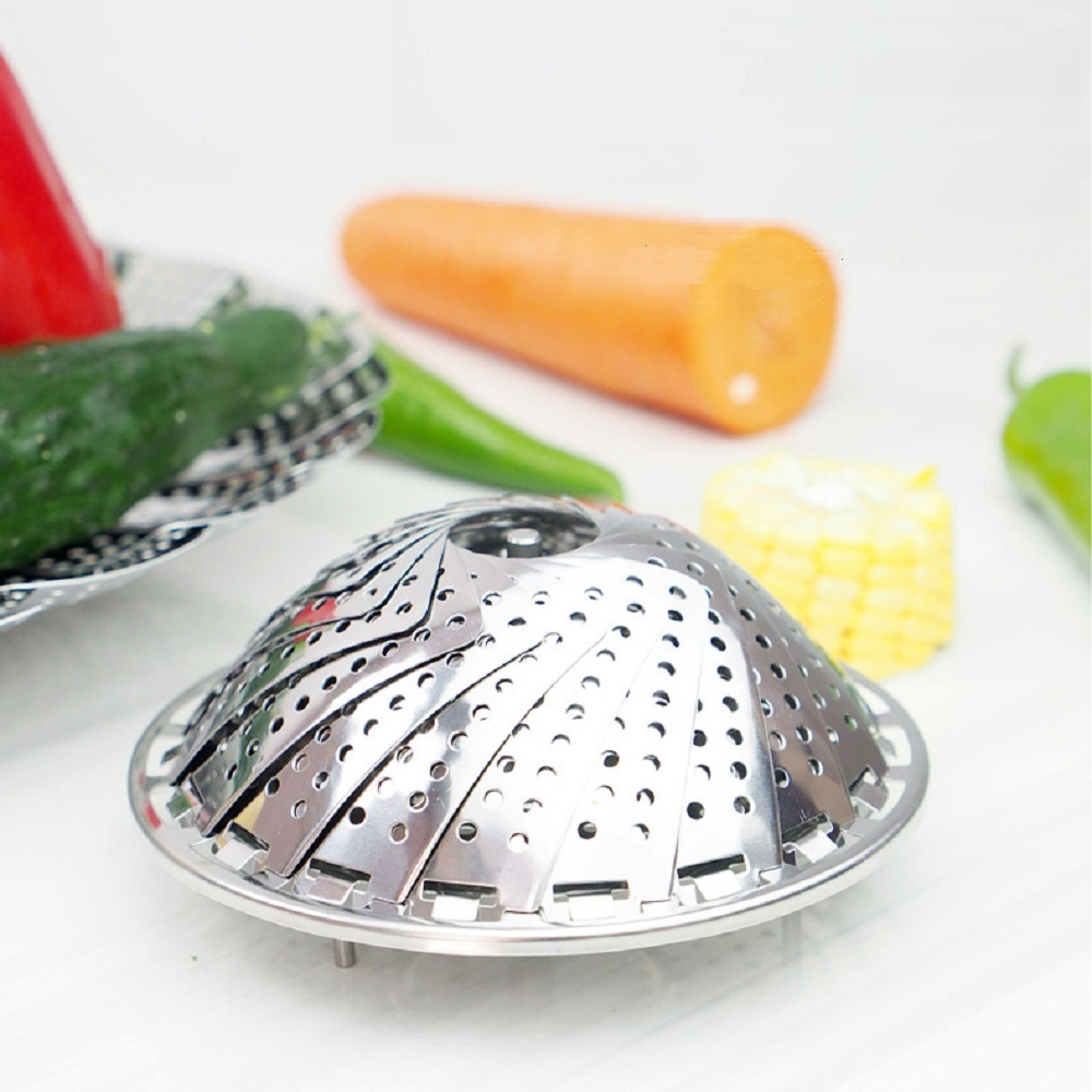 Ape Basics: Stainless Steel Vegetable Steamer Basket