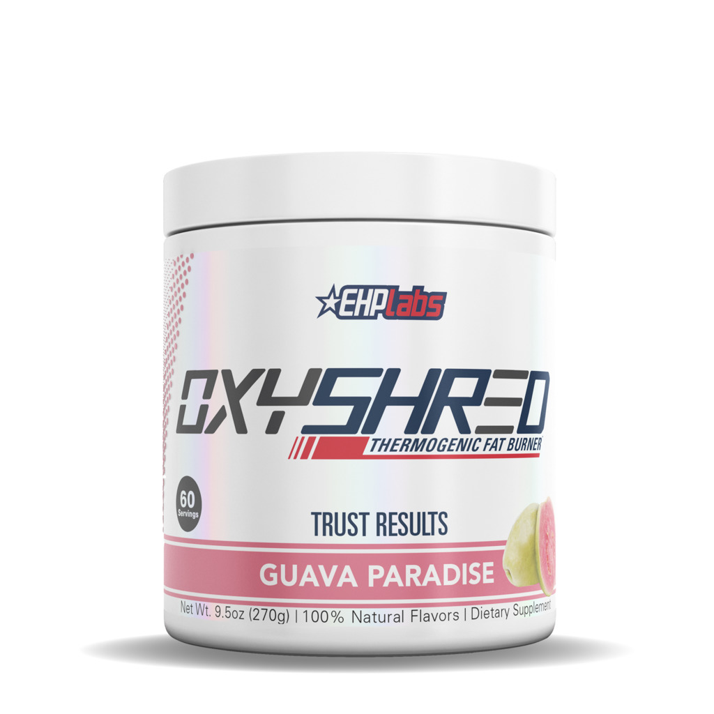 Buy EHPLabs OxyShred Thermogenic Fat Burner at Mighty Ape NZ