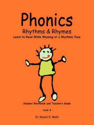 Phonics Rhythms and Rhymes a by Dr Rasool D. Malik image