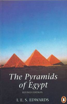 The Pyramids of Egypt by I.E.S. Edwards image
