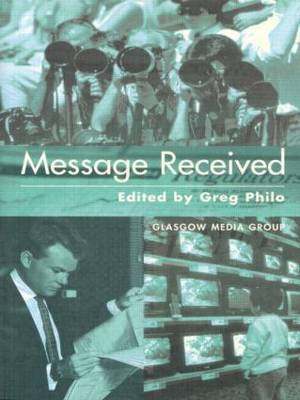 Message Received by Greg Philo image