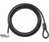 Targus Defcon Ultra Max Cable Lock with Kevlar Targus Defcon Ultra Max Cable Lock with Kevlar