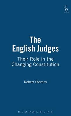 The English Judges by Robert Stevens image