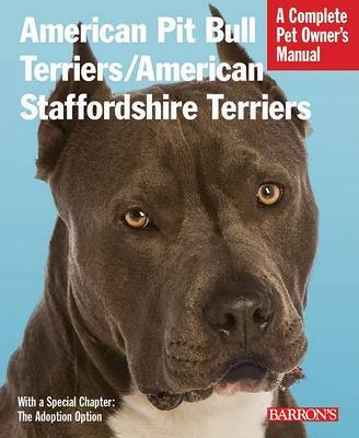 American Pit Bull Terriers/American Staffordshire Terriers image