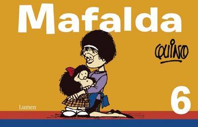 Mafalda #6 / Mafalda #6 on Paperback by Quino