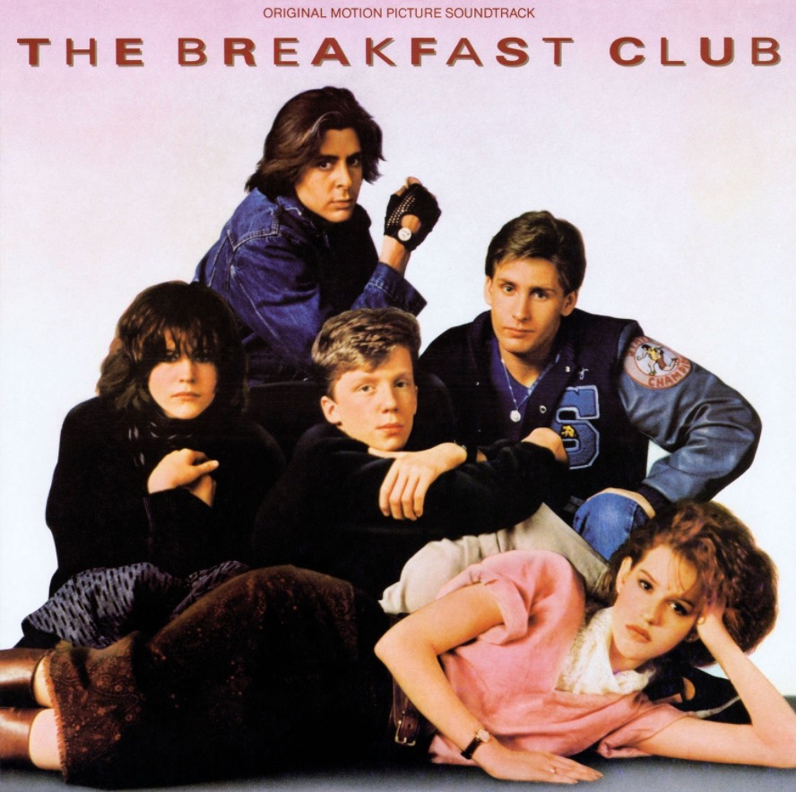The Breakfast Club - Original Motion Picture Soundtrack image