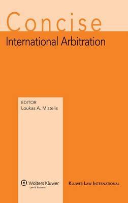 Concise International Arbitration image