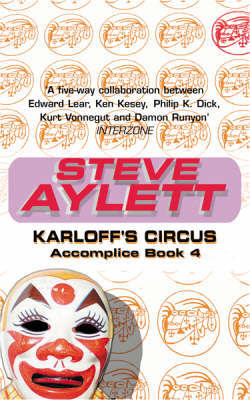 Karloff's Circus by Steve Aylett image